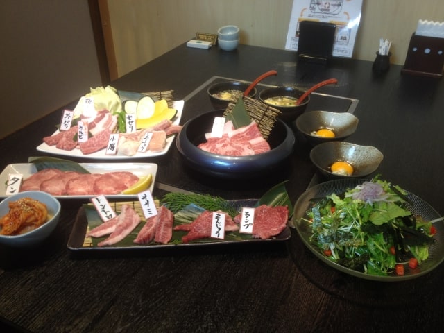 コース料理