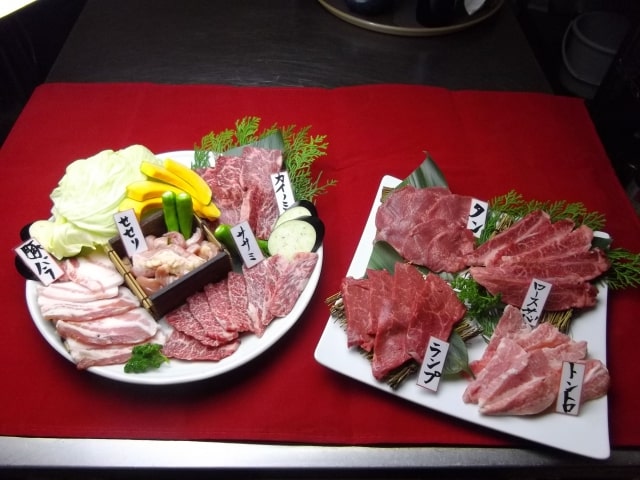 kai盛合せ